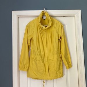 EILEEN FISHER ANORAK (S)